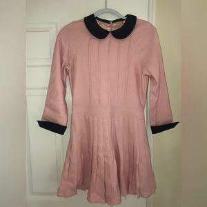L’Ecole des Femmes Pink Baby Belle du Jour Dress